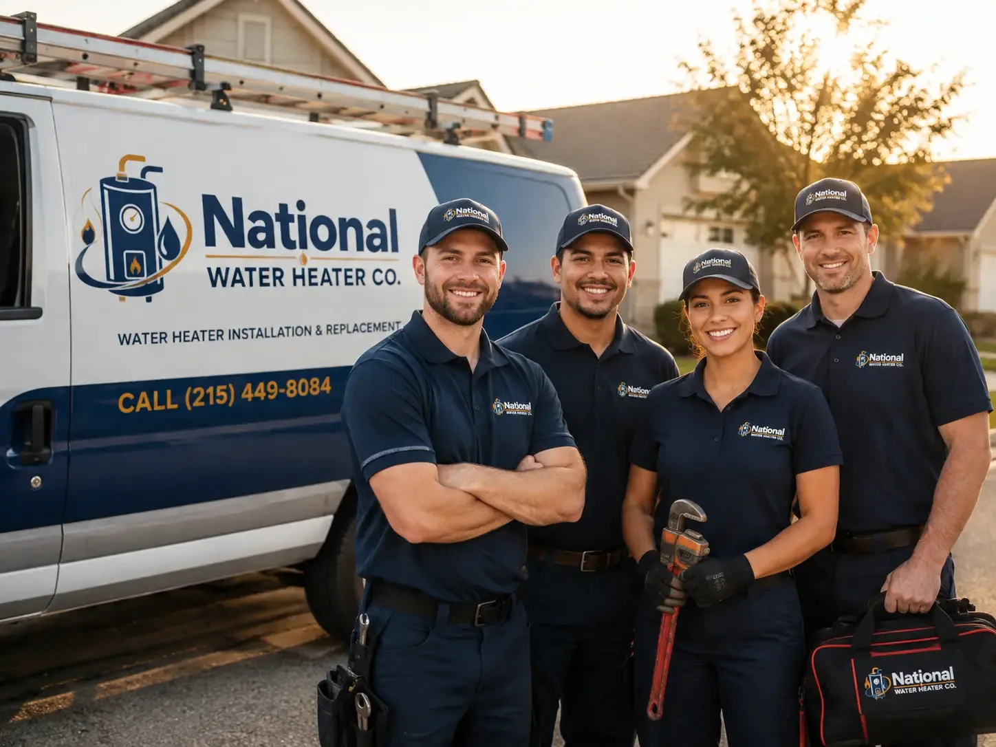 Water Heater Installation company in Mount Enterprise, TX